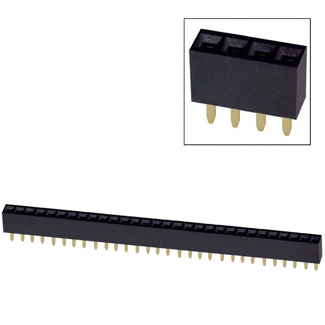 PPPC301LFBN-RC Sullins Connector Solutions