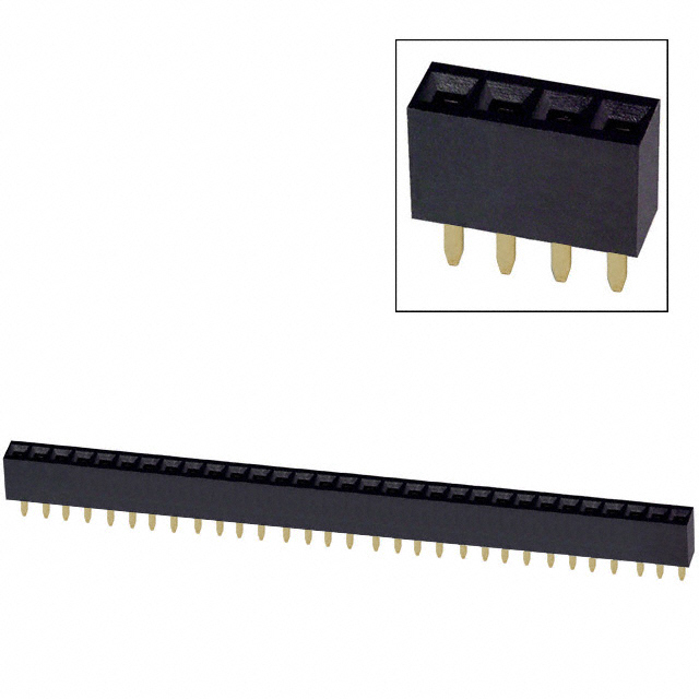 PPPC311LFBN Sullins Connector Solutions