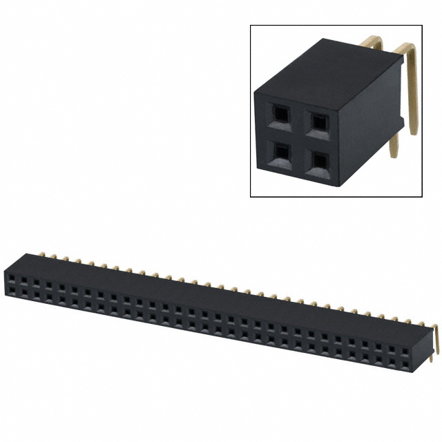 PPPC312LJBN Sullins Connector Solutions