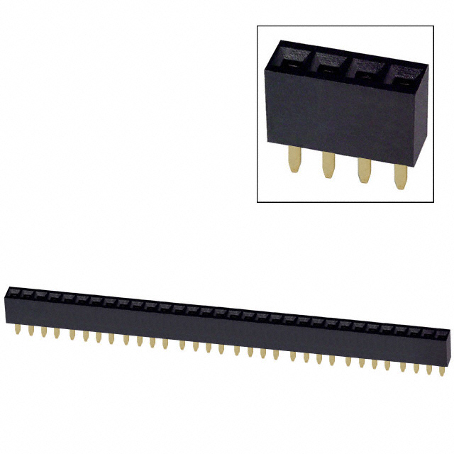 PPPC321LFBN Sullins Connector Solutions