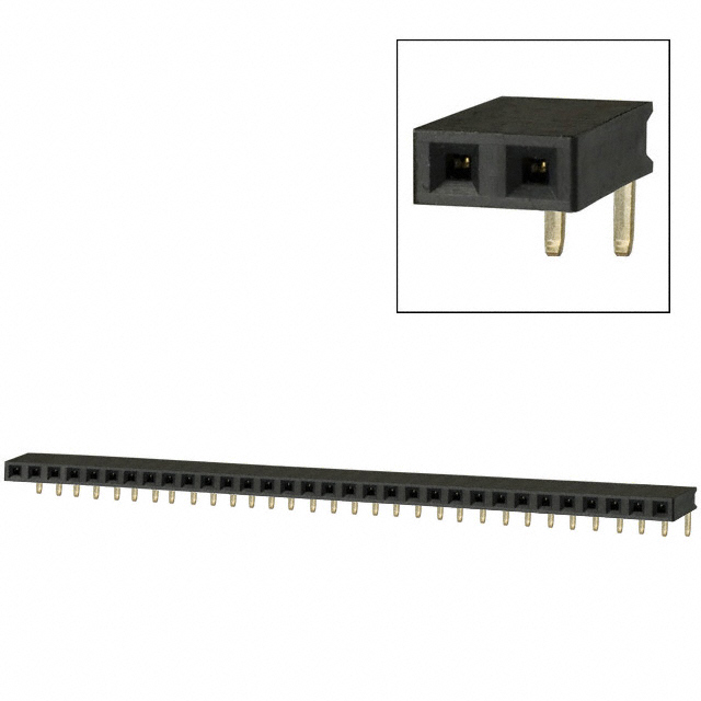 PPPC321LGBN Sullins Connector Solutions