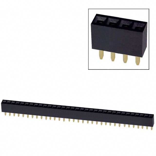 PPPC331LFBN-RC Sullins Connector Solutions