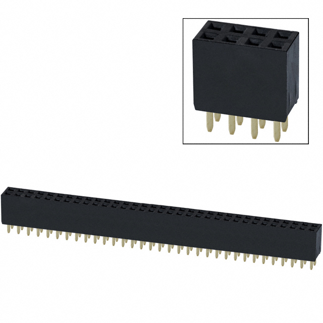 PPPC332LFBN Sullins Connector Solutions