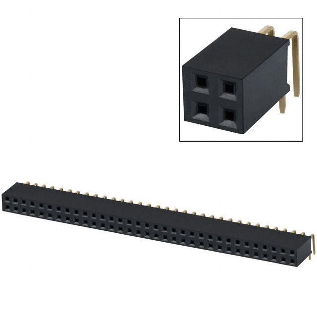 PPPC332LJBN Sullins Connector Solutions