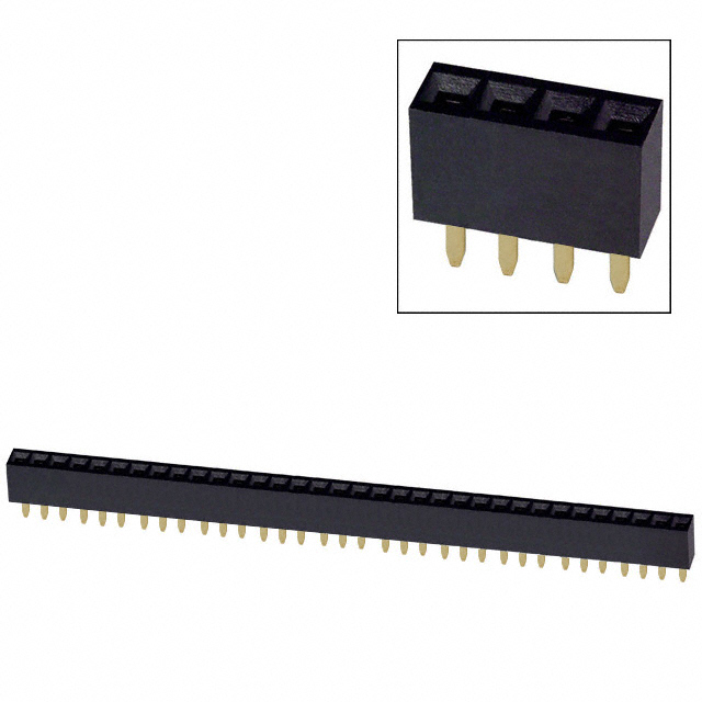 PPPC341LFBN-RC Sullins Connector Solutions