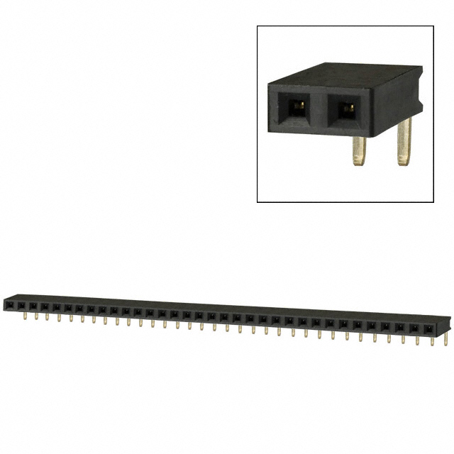 PPPC341LGBN-RC Sullins Connector Solutions