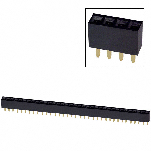 PPPC351LFBN Sullins Connector Solutions