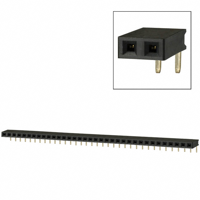 PPPC351LGBN-RC Sullins Connector Solutions