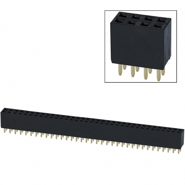 PPPC352LFBN Sullins Connector Solutions