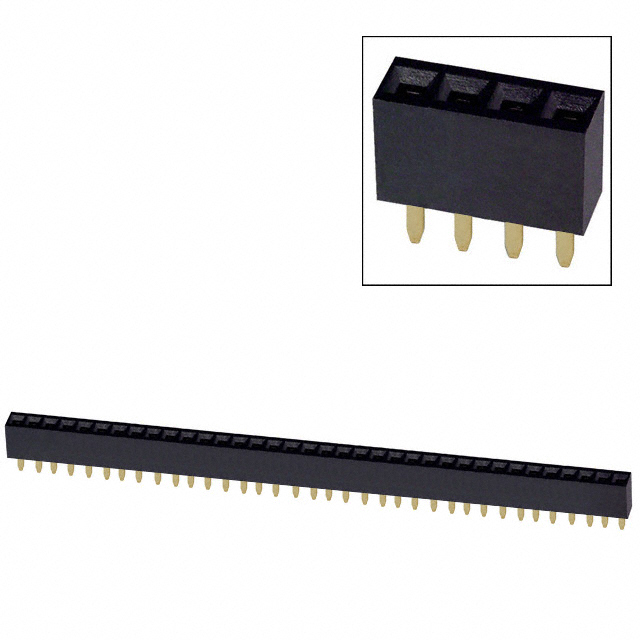 PPPC361LFBN Sullins Connector Solutions