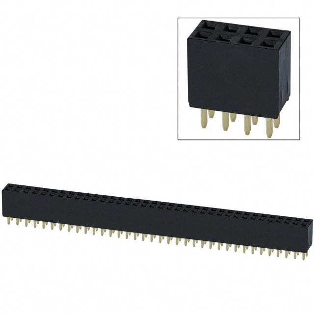 PPPC362LFBN Sullins Connector Solutions