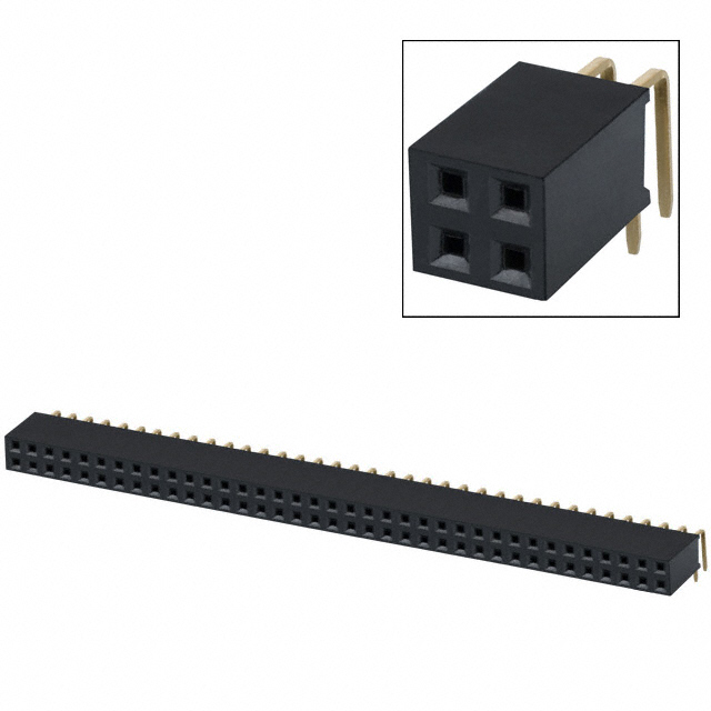 PPPC372LJBN-RC Sullins Connector Solutions