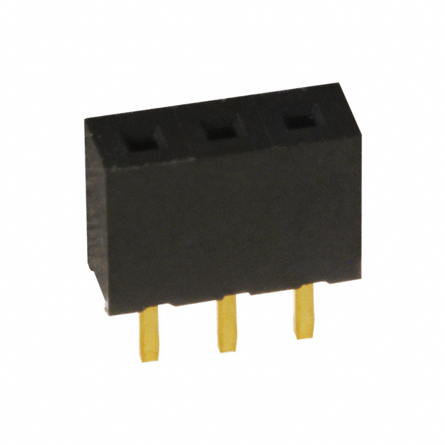 NPPN031BFCN-RC Sullins Connector Solutions