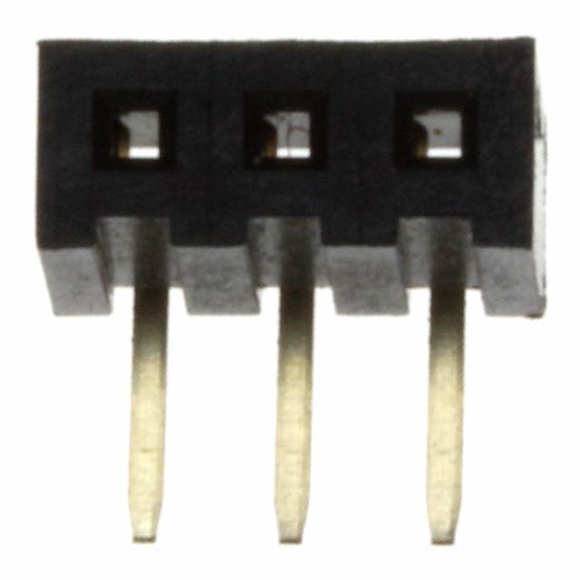 NPPN031FGGN-RC Sullins Connector Solutions