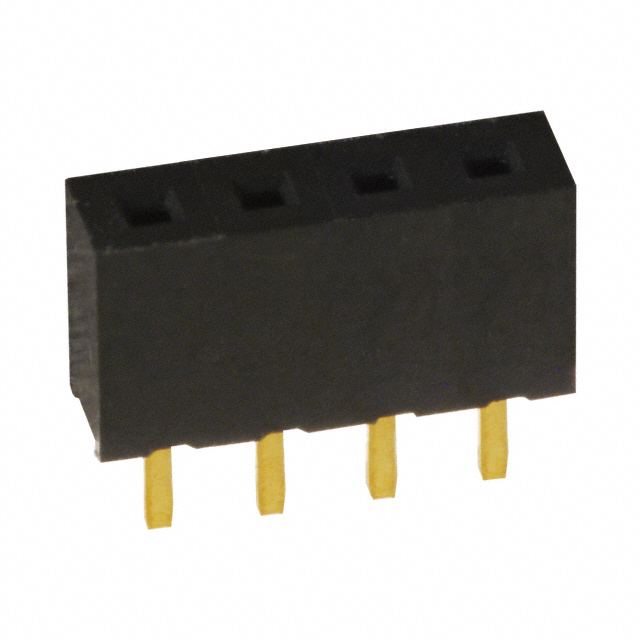 NPPN041BFCN-RC Sullins Connector Solutions