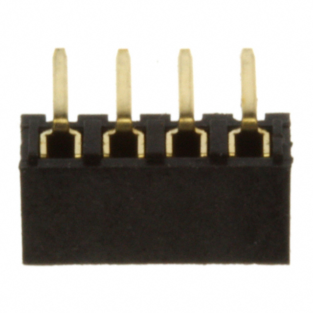 NPPN041FGGN-RC Sullins Connector Solutions