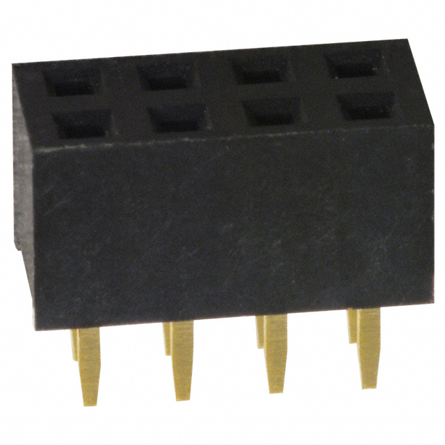 NPPN042AFCN-RC Sullins Connector Solutions