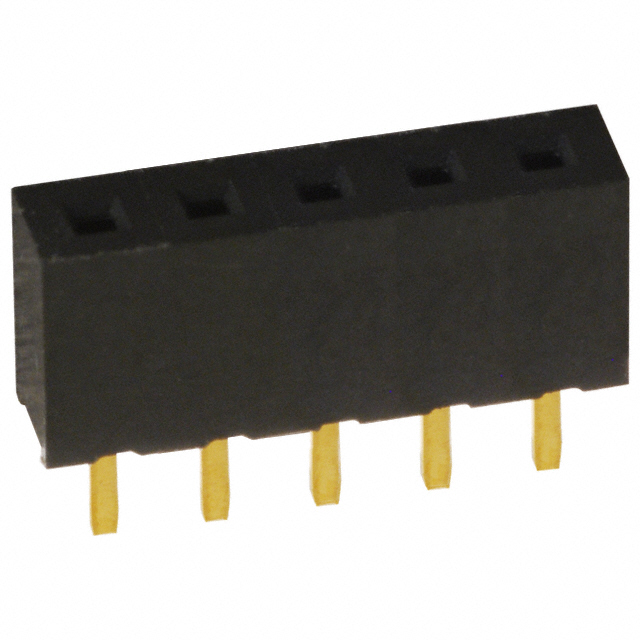 PPPN051BFCN Sullins Connector Solutions