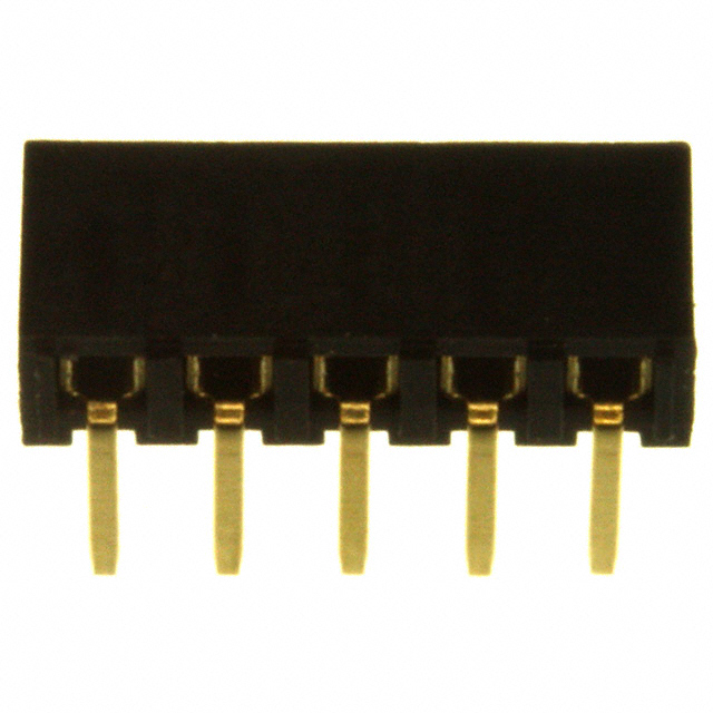 NPPN051FGGN-RC Sullins Connector Solutions