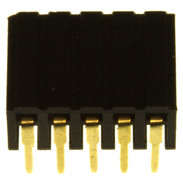 NPPN052FJFN-RC Sullins Connector Solutions