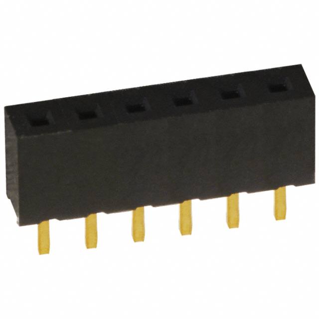 NPPN061BFCN-RC Sullins Connector Solutions