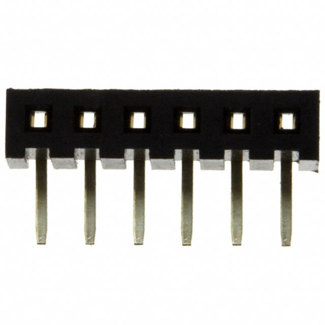 NPPN061FGGN-RC Sullins Connector Solutions