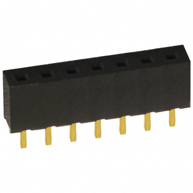 PPPN071BFCN Sullins Connector Solutions