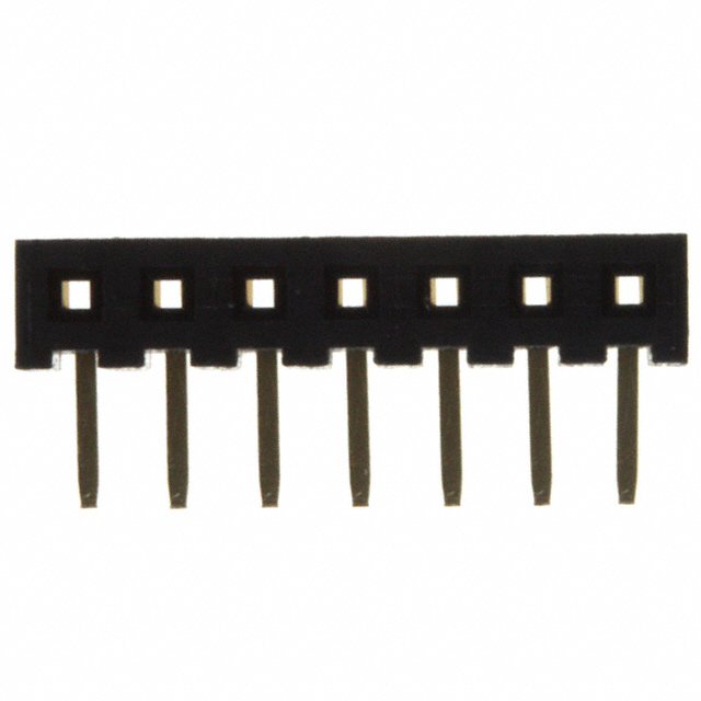 NPPN071FGGN-RC Sullins Connector Solutions