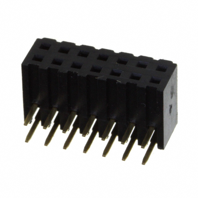 NPPN072FJFN-RC Sullins Connector Solutions