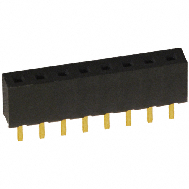 NPPN081BFCN-RC Sullins Connector Solutions