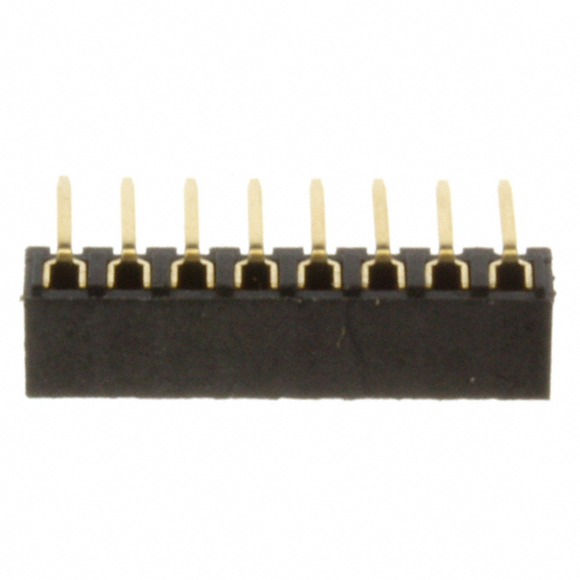 NPPN081FGGN-RC Sullins Connector Solutions