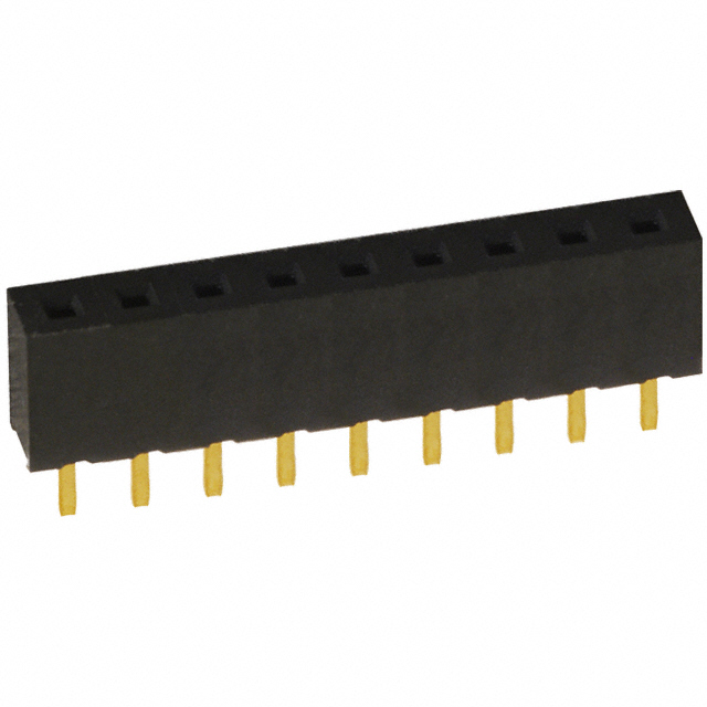 NPPN091BFCN-RC Sullins Connector Solutions