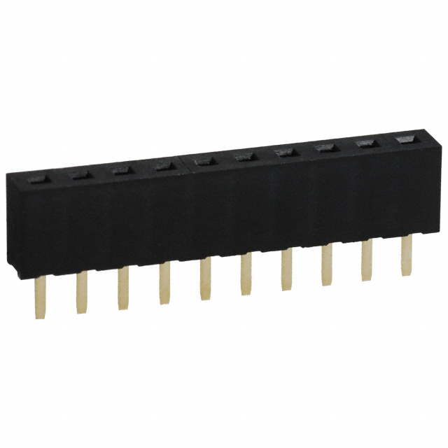 PPPN101BFCN Sullins Connector Solutions