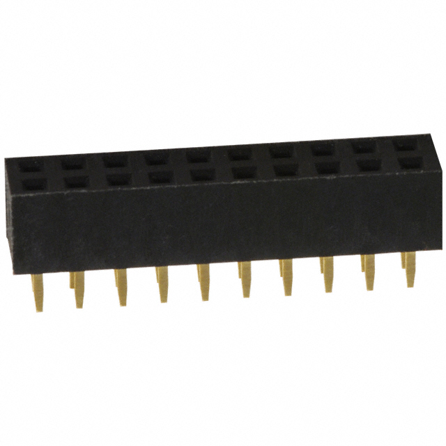 NPPN102AFCN-RC Sullins Connector Solutions