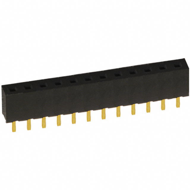 NPPN121BFCN-RC Sullins Connector Solutions