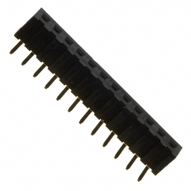 NPPN121FGGN-RC Sullins Connector Solutions