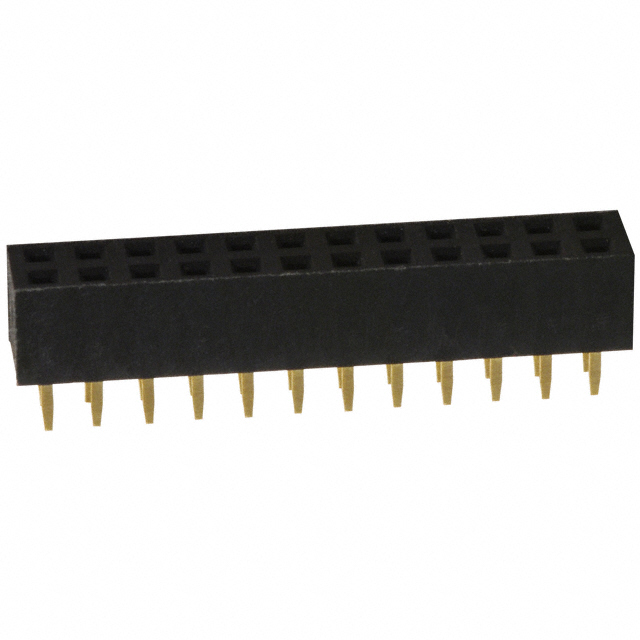 NPPN122AFCN-RC Sullins Connector Solutions