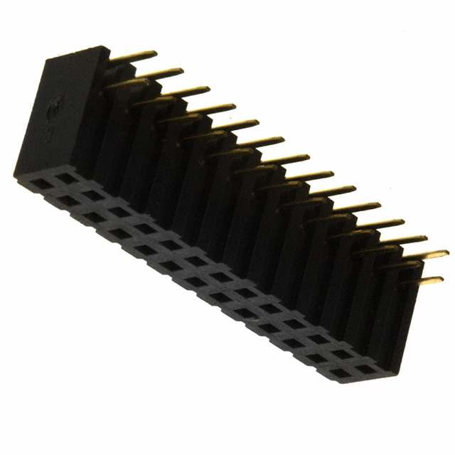 NPPN132FJFN-RC Sullins Connector Solutions