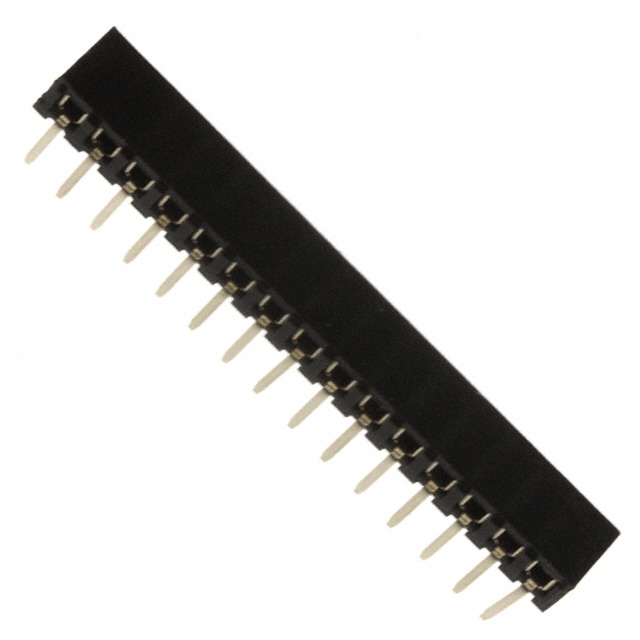 NPPN151FGGN-RC Sullins Connector Solutions