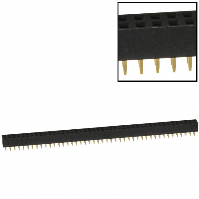 NPPN222AFCN-RC Sullins Connector Solutions