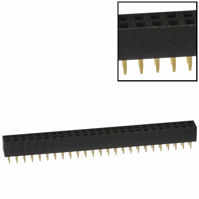 NPPN252AFCN-RC Sullins Connector Solutions