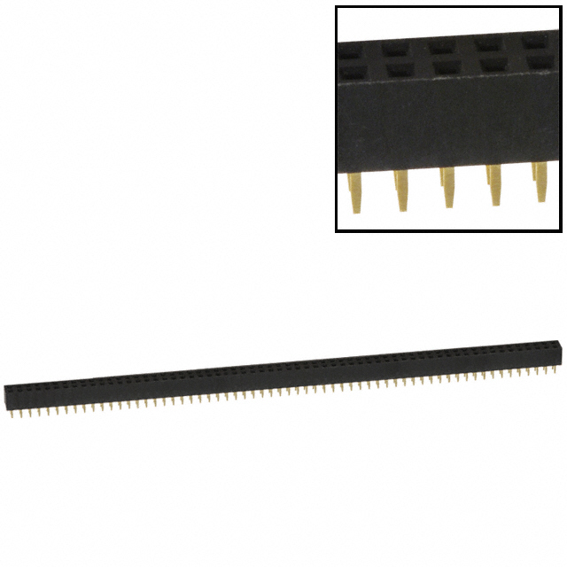 PPPN402AFCN Sullins Connector Solutions