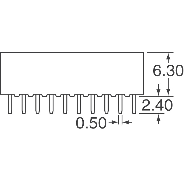 PPRN104EFCN Sullins Connector Solutions