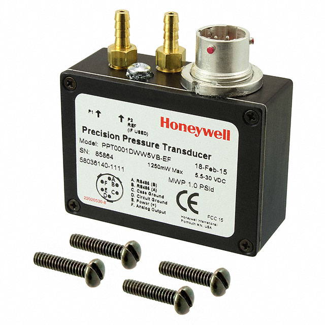 PPT0001DWW5VB-EF Honeywell Aerospace