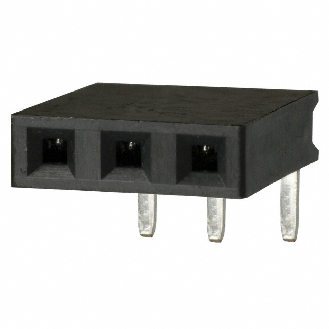 PPTC031LGBN-RC Sullins Connector Solutions