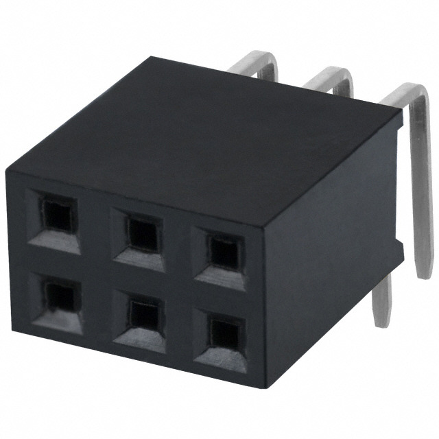 PPTC032LJBN-RC Sullins Connector Solutions