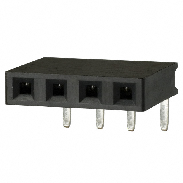 PPTC041LGBN Sullins Connector Solutions