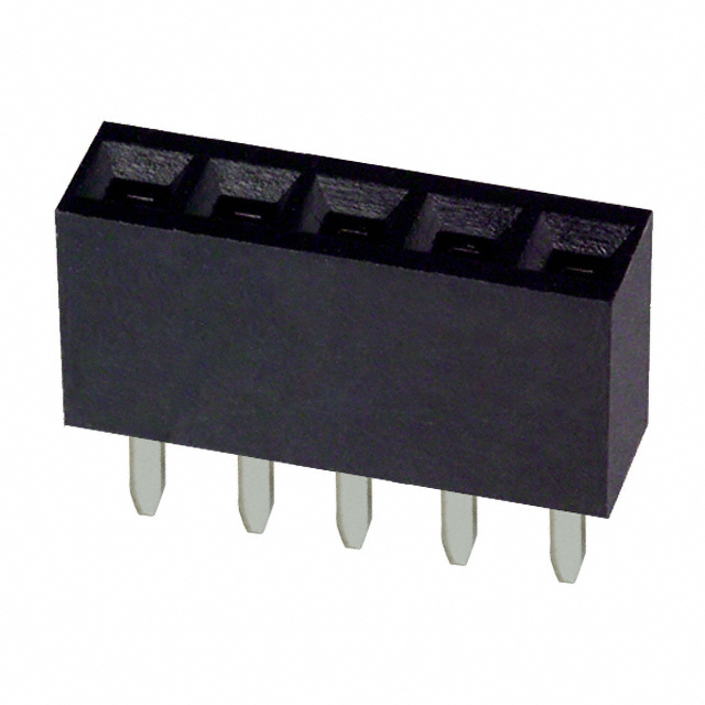 PPTC051LFBN-RC Sullins Connector Solutions