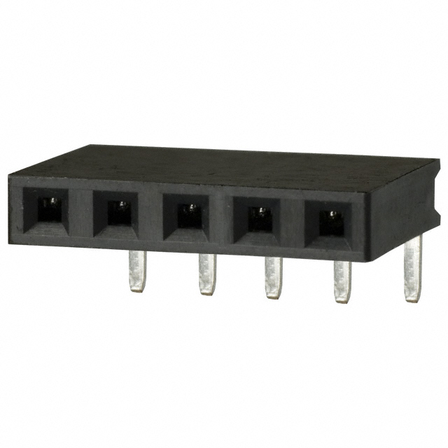 PPTC051LGBN Sullins Connector Solutions