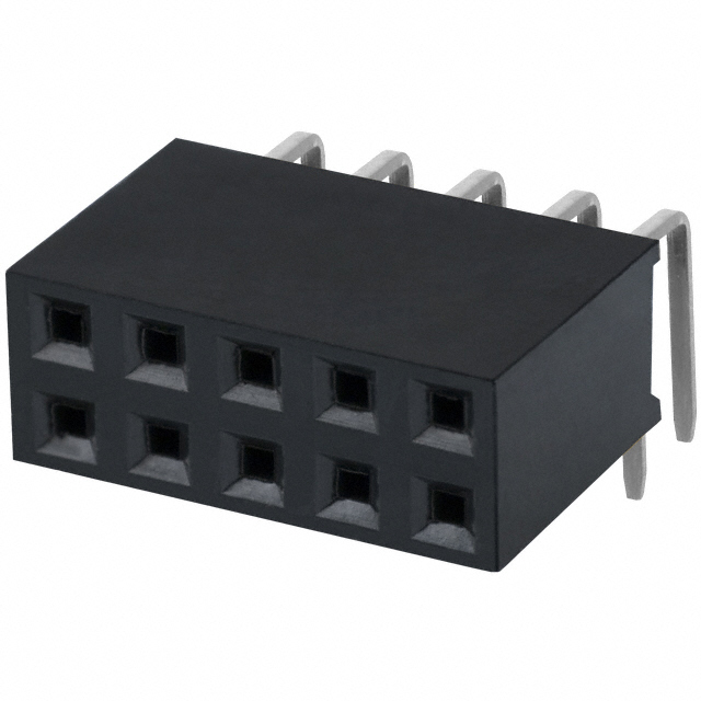 PPTC052LJBN Sullins Connector Solutions